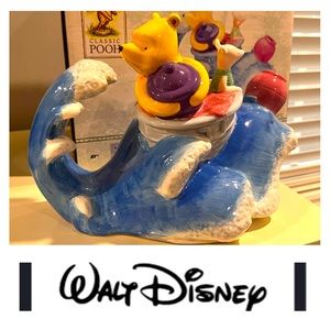 Vintage Disney Classic Winnie the Pooh Tea Pot